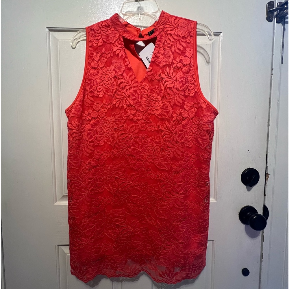 Lucky and Blessed sleeveless top
